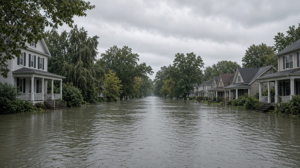 Flood insurance - Flood Insurance in the US: NFIP vs. Private Policies and Who Really Needs It