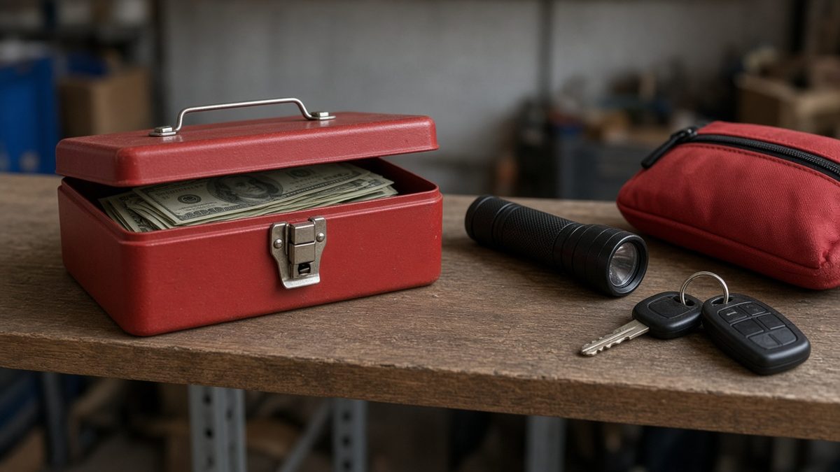 How to build an emergency fund - How to Build an Emergency Fund: How Much to Save and Where to Keep It