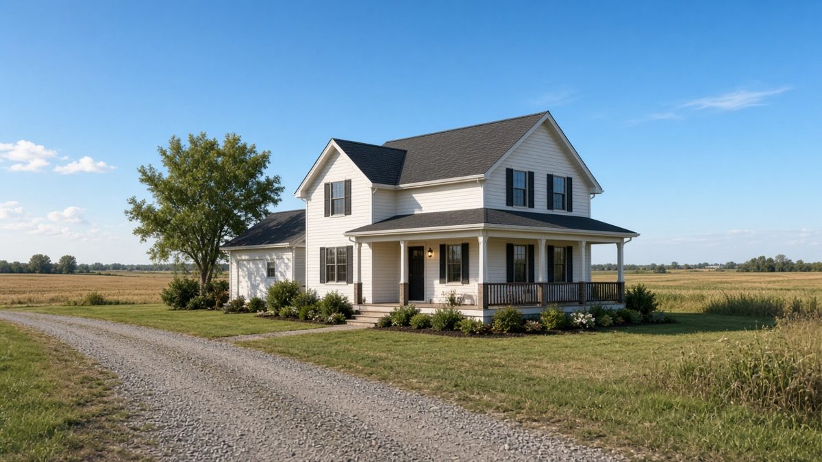 USDA loan requirements - USDA Loan Requirements: Zero-Down Mortgages for Rural Homes
